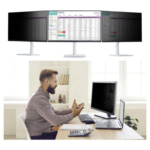 StarTech.com Pantalla de privacidad StarTech.com 27 pulgadas Magnética