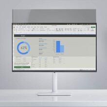 Filtro de privacidad StarTech.com 34M19-PRIVACY-SCREEN removible
