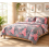Multi Colour Duvet Cover Set With Two Matching Pillowcases 1