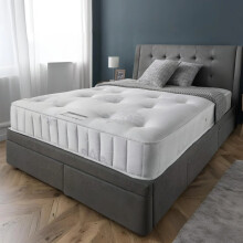 CAPSULE ELITE POCKET 1000 MATTRESS double 135CM