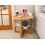 Spot On Dealz Small Oak Side Coffee Table - G-0089 5