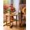 Spot On Dealz Small Oak Side Coffee Table - G-0089 2