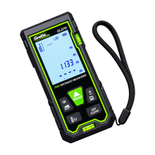 Grettz GLD70 Laser Distance Measurer 70m - Green Beam