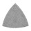 Makita Makita D-82747 93mm Net Sanding Pad A240 for Multi-Tool (5 Pack) 1
