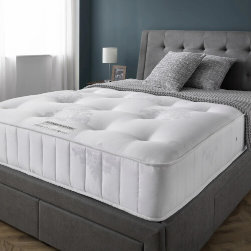 CAPSULE MEMORY POCKET 1000 MATTRESS 135CM