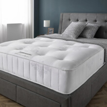 Capsule Memory 1000 180cm Superking Mattress