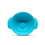 Callowesse Silicone Suction Bowl Green & Blue 2pk 7