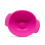 Callowesse Silicone Suction Bowl Pink & Blue 2pk 6