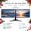 Refurbished Dell Dell HD Dual Multi Monitors Screen Setup 24" HDMI 1920x1080 1