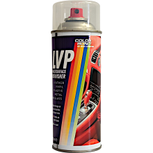 Plasti Dip ColorBond Automotive Leather, Vinyl & Hard Plastic Interior Refinisher - Pure White RAL 9010