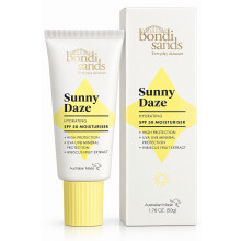 Bondi Sands Sunny Daze SPF 50 Moisturiser 50g, UVA & UVB Protection