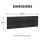 Artis Grey MFC Bath Side Panel 1800mm 3