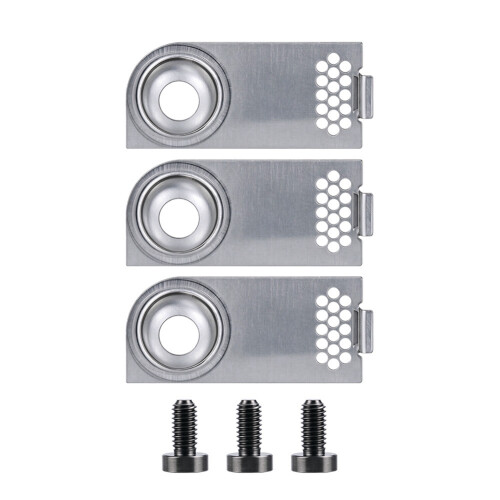 Build Plate Scraper for  X2D Stainless Steel Nozzle Cleaning Tool for 3D Printer Accessories