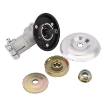 Work Gearboxs Drive Binaural 28 Work 9 Teeth for Square Teeth Agricultural Brush Gear Accessories