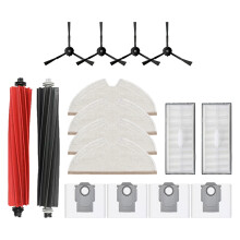 Q5 Max+,Q8 Max+, Q5 Pro+ Replacement Parts for Robot 16PCS Parts