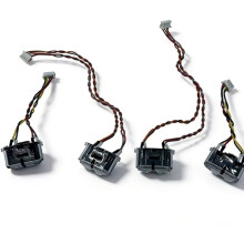 Cliff Sensor Compatible with Mijia S10+/X20+/B105/B108CN/B101CN/C102CN Vacuum Cleaner Cliff Sensor Accessories