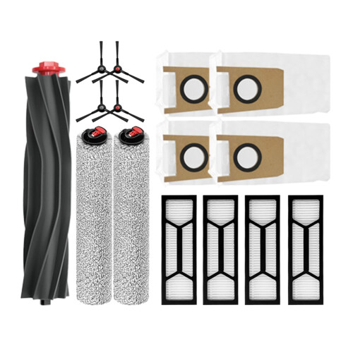 Replacement Parts Compatible with for  Omni S1 / S1 Pro Robot Vacuum