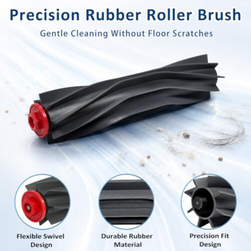 Replacement Parts Compatible with for  Omni S1 / S1 Pro Robot Vacuum 2