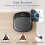 Replacement Parts Compatible with for  Omni S1 / S1 Pro Robot Vacuum 5