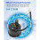 3HP 2250W Air Conditioner Dehumidifier Compressor Overload Protector,for AC RV System Dehumidifier Overheating 5