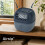 Reusable Dehumidifier 1000ml - 2 Refill Tabs Navy 2