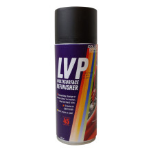 Plasti Dip ColorBond Multi Surface, Leather, Vinyl and Plastic Interior Refinisher - Black