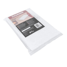 Ceramic Fibre Mat for Bio Fireplace 30 x 20 x 3 cm, Heat Resistant to 1300C