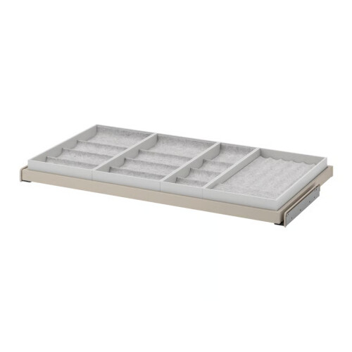 ZRIZAURA KOMPLEMENT Pull-Out Tray Insert 100x58cm