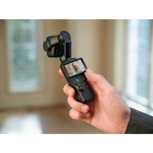 DJI Caméra embarquée - DJI - Osmo Pocket 4P Standard Combo - Stabilisation 3 axes - Compacte - Vidéo mobile 1