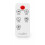 Replacement Remote Control Compatible with COOL201WT 1