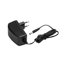 AC Adapter 9V 1A for DVP-910, DVP-1010, DVP-7301, Black