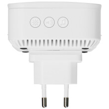 Wi-Fi Video Doorbell with Camera and Wireless Chime Set, IR Night Vision, IP54