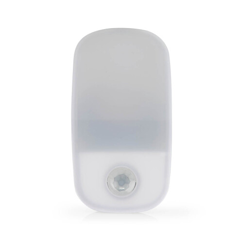 LED Night Light with Motion Sensor and Day/Night Sensor, Warm White