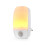 LED Night Light with Motion Sensor and Day/Night Sensor, Warm White 2