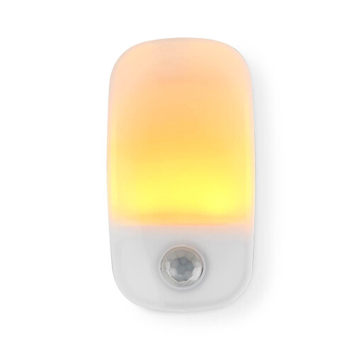 LED Night Light with Motion Sensor and Day/Night Sensor, Warm White 2