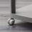 ZRIZAURA TINGBY Side Table on Castors 50x50cm 3