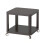 ZRIZAURA TINGBY Side Table on Castors 50x50cm 1