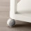 ZRIZAURA TINGBY Side Table on Castors 50x50cm 3