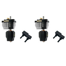 For Flashforge Creator 5/5Pro Nozzle Kit Hotend 320 32mm³/S Integrated Quick-Swap for C5 Pro 3D Printer Accessories