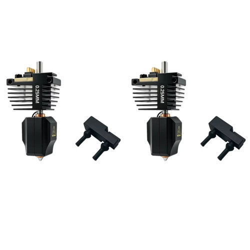 For Flashforge Creator 5/5Pro Nozzle Kit Hotend 320 32mm³/S Integrated Quick-Swap for C5 Pro 3D Printer Accessories