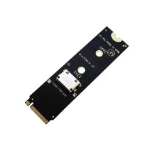 NVMe M.2 to Oculink SFF-8612/SFF-8611 Adapter Card External SSD/GPU Expansion for High-Speed Data Transfer Gaming