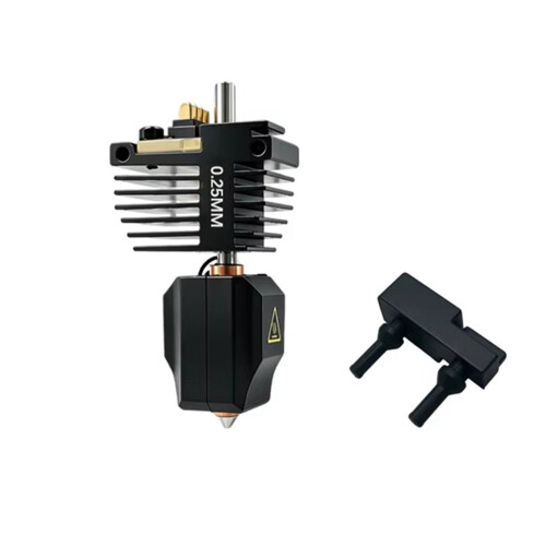 For Flashforge Creator 5 Pro Nozzle Kit Hotend 320 32mm³/S Integrated Quick-Swap for C5 Pro 3D Printer Accessories