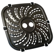 6QT Air Fryer Pan for PowerXL Pro Air Fryer 6QT, Upgraded Air Fryer Pan/Crispy Pan/Tray/Grill/Grating