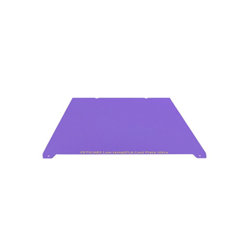 For  K1 Max Cold Print Plate Ultra Strong Adhesion Build Sheet Surface 3D Printer Attachment 2