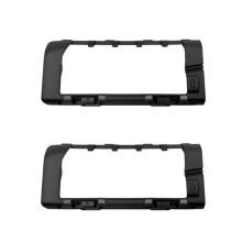 2PCS Main Brush Cover for  X50 Pro Robot Sweeper Accessories