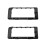 2PCS Main Brush Cover for  X50 Pro Robot Sweeper Accessories 1