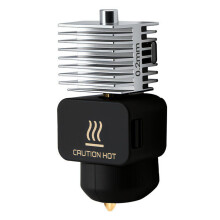 Hotend Kit for A1/A1 Fast Speed Hot End Assembly 0.2mm Hardened Steel Nozzle 3D Printer 0.2mm