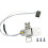 Upgraded Heating Assembly for  P2S High-Temperature Resistant 3D Printing Accessories 1