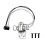 For  A2L Hotend Heating Assembly Kit Hotend Swap and Stable Heating Assembly Kit for A2L 3D Printer 1