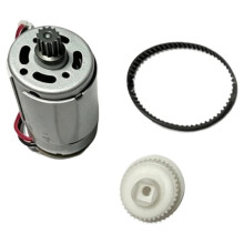 Voor  RoboVac 11S 15T 30 30C 15C 12 25C 35C Bagotte BG600 BG600 MAX BG700 BG800 Rolborstelmotor